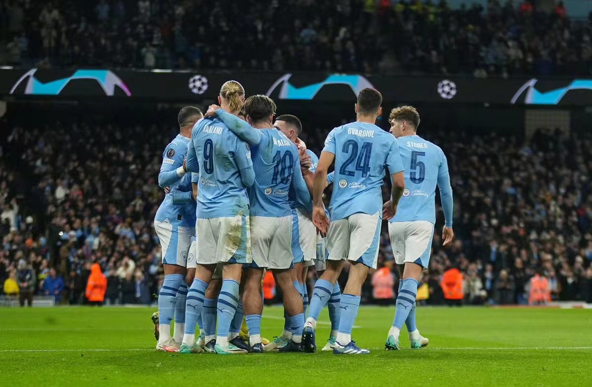 Manchester City pobijedio je Leipzig 3-2 u grupnoj fazi Lige prvaka, pokrenuvši navijački karneval